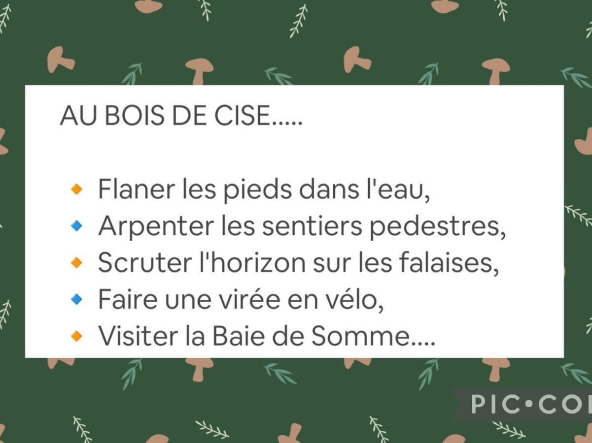 Le Cise Eau A Bois Daire Le Bois de Cise Dış mekan fotoğraf